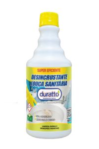 Desincrustante de Louça Sanitária 500mL - Slim5