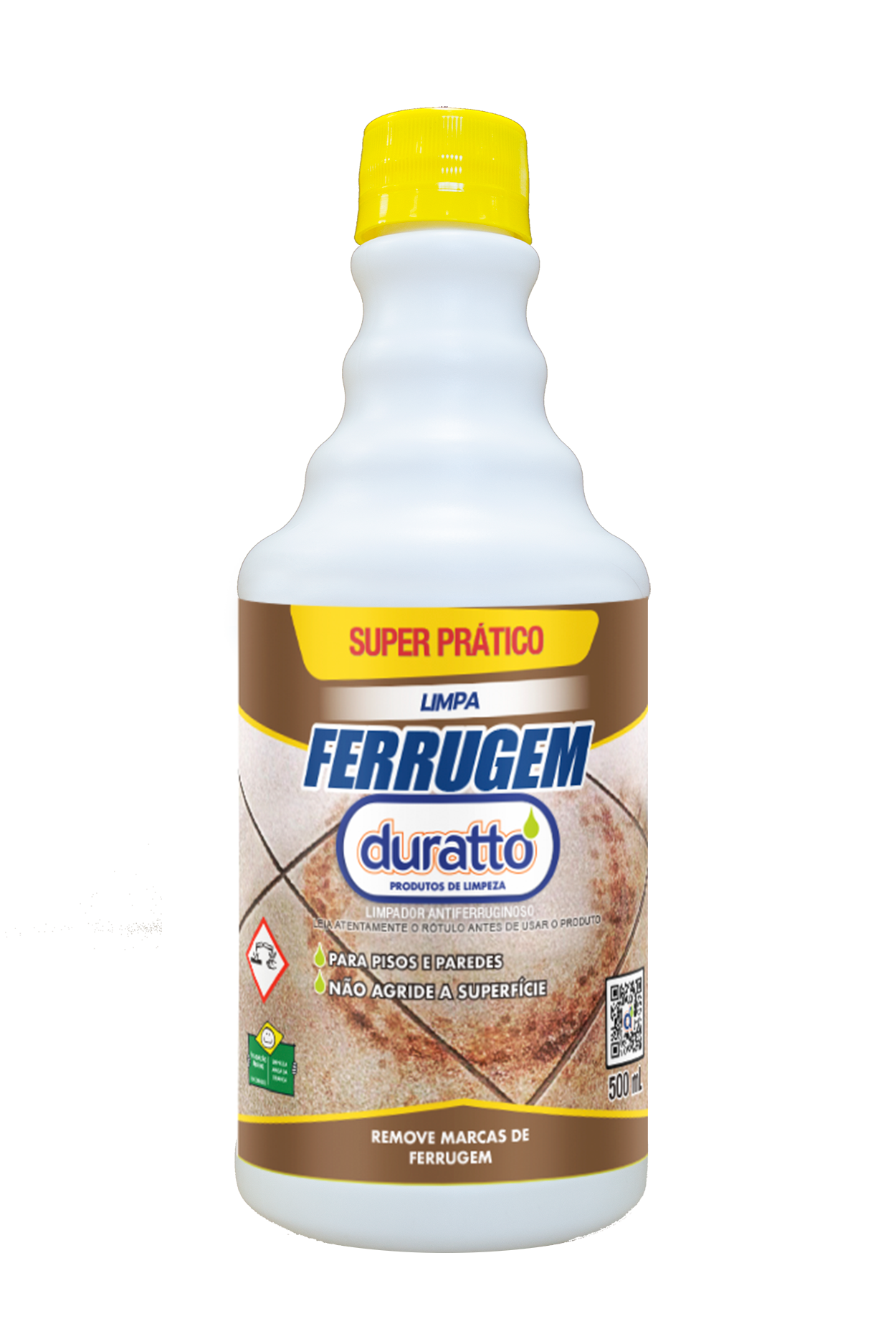 Limpa Ferrugem 500mL - Slim5
