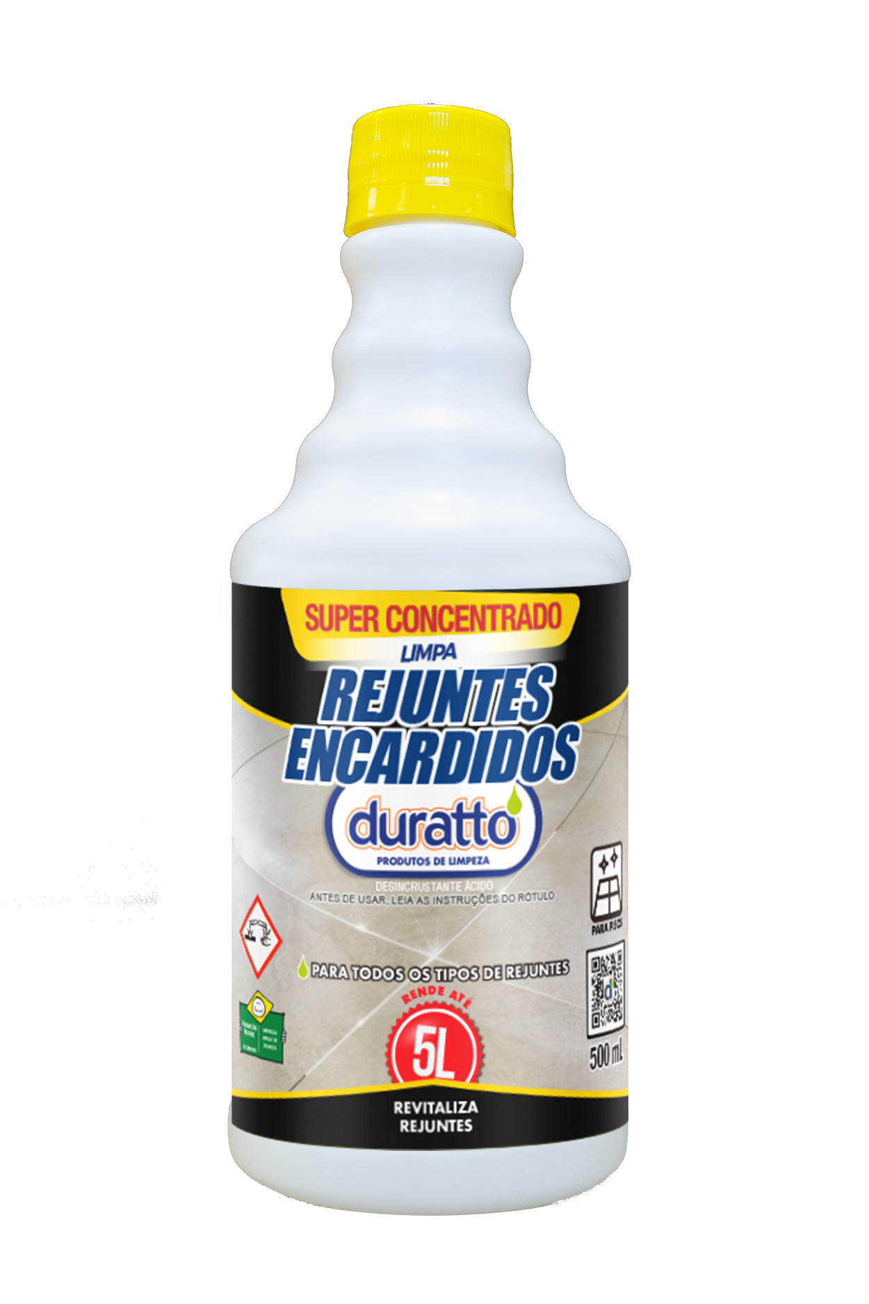 Limpa Rejuntes Encardidos 500 Slim5