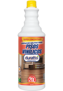 Limpador Neutro para Pisos Vinílicos 1L SLIM5