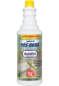 Limpador Pos-Obra 1L SLIM5