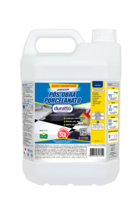 Limpador Pos-Obra para Porcelanato 5L SLIM5