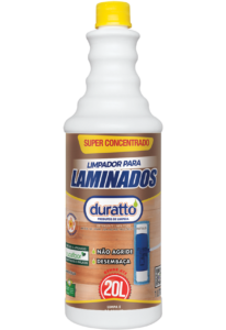 Limpador para Laminados 1L SLIM5