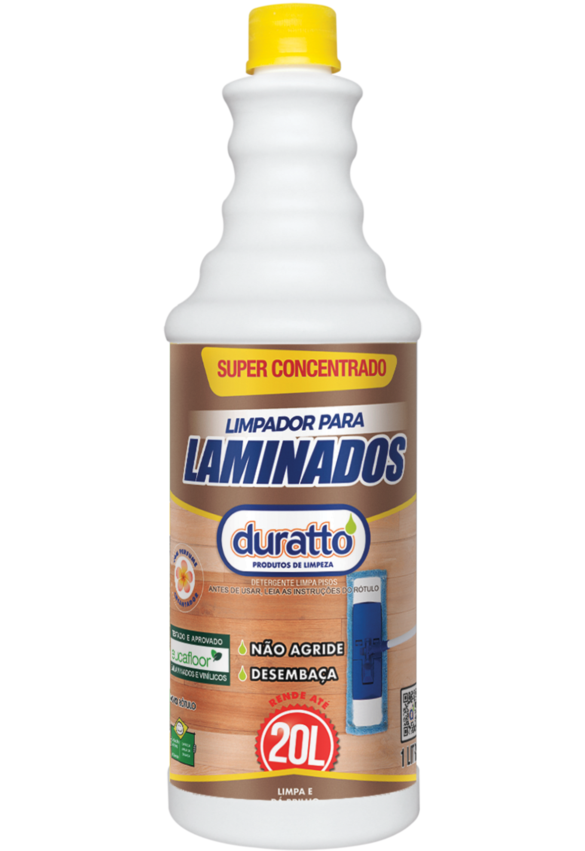 Limpador para Laminados 1L SLIM5