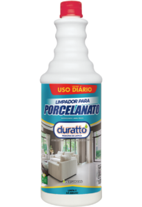 Limpador para Porcelanato Uso Diário 1L 2