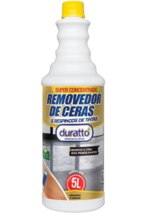 Removedor de Ceras e Respingos de Tintas 1L SLIM5