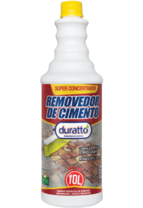 Removedor de Cimento 1L SLIM5