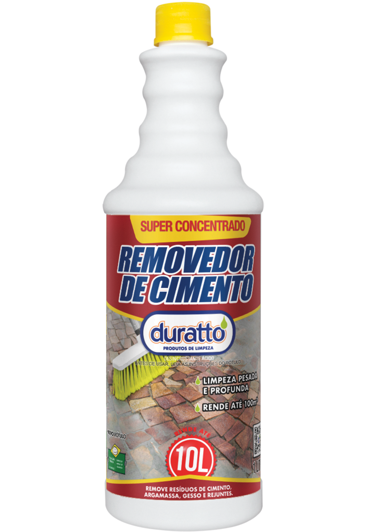 Removedor de Cimento 1L SLIM5