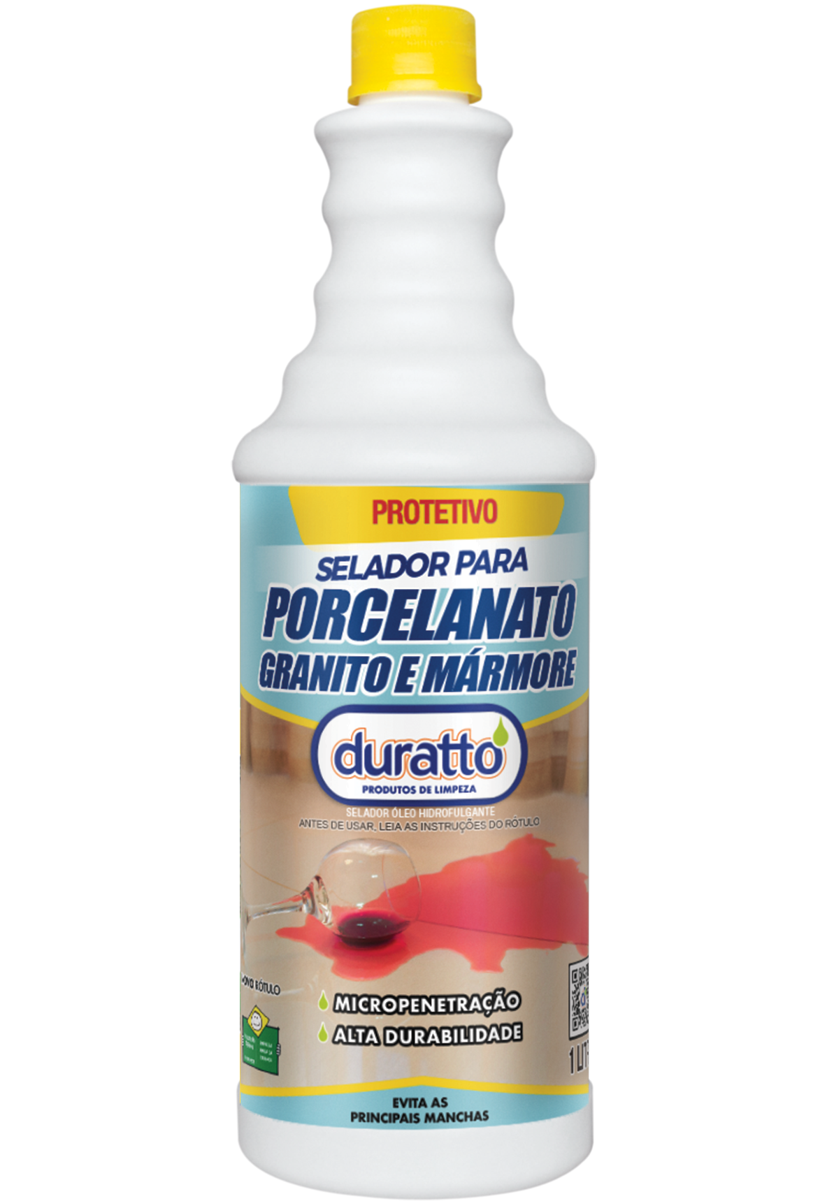 Selador para Porcelanato Granito e Mármore 1L SLIM5 - cópia