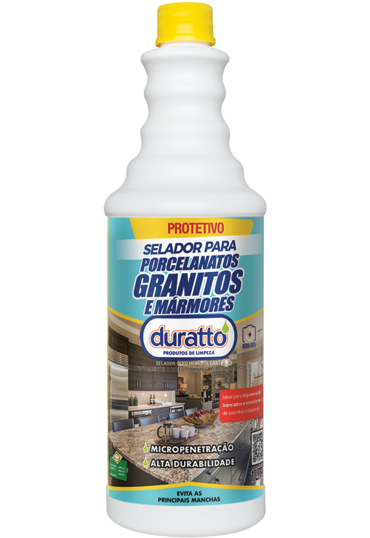 Selador para Porcelanato Granito e Mármore 1L SLIM5